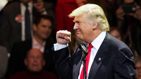 Donald Trump explica por qué le gusta tanto publicar tuits