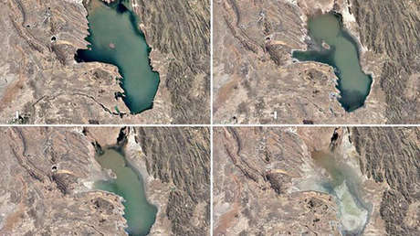 Imágenes que preocupan: Timelapse de Google muestra la alarmante realidad del planeta