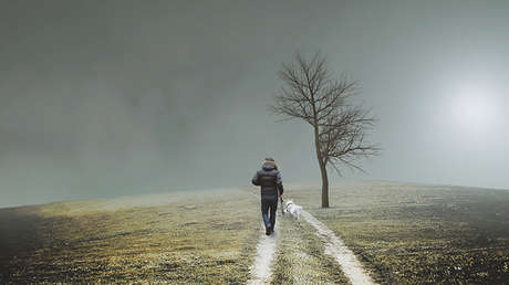 El 'cazanieblas' peruano que lleva agua a los más necesitados