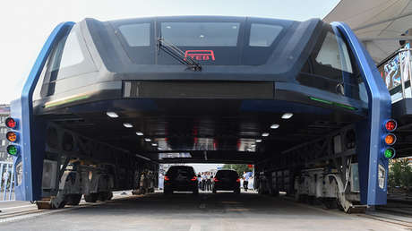 El fracaso del siglo: ¿Por qué el 'autobús antiatascos' causa el caos en China?