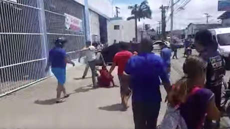 Una muerte por linchamiento cada dos días en Brasil (FUERTE VIDEO)