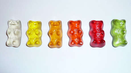 Gominolas con marihuana causan la intoxicación de varios adolescentes en EE.UU.