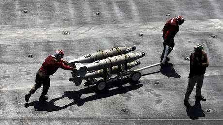 Los aviones de la coalición internacional matan a 20 personas en la provincia siria de Raqqa