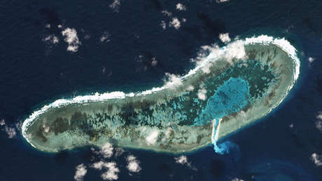 Vietnam emprende un avance en las disputadas islas Spratly 