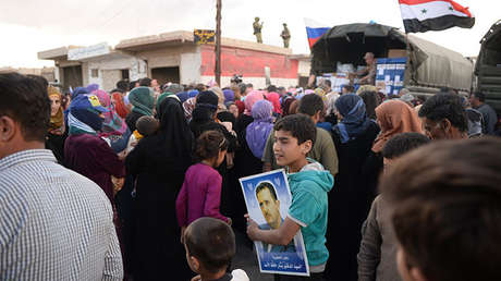 Lavrov: "Es posible alcanzar un acuerdo sobre Alepo con EE.UU. si no vuelven a cambiar de opinión"