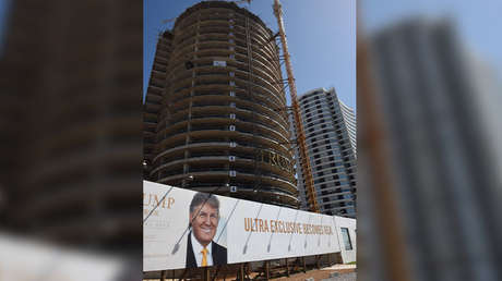 Uruguay: Desalojan la Torre Trump en Punta del Este por una falsa amenaza de bomba (fotos)