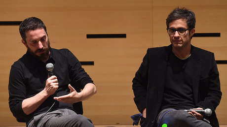 "Trump tendrá el botón nuclear, pero nosotros tenemos la cámara", Gael García Bernal y Pablo Larraín