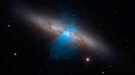 La NASA diseña una 'nanonave' espacial que se autorreparará