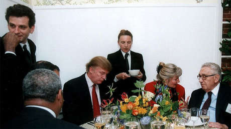 Kissinger: "Antes de presumir una crisis inevitable, hay que darle a Trump una oportunidad"