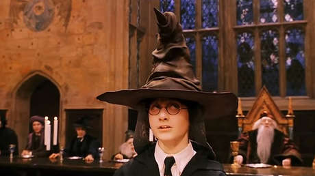 FOTO: Descubren la 'araña de Harry Potter' en la India