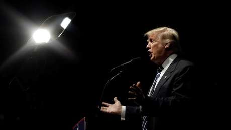 Trump desvelará este martes el nombre del nuevo secretario de Estado 