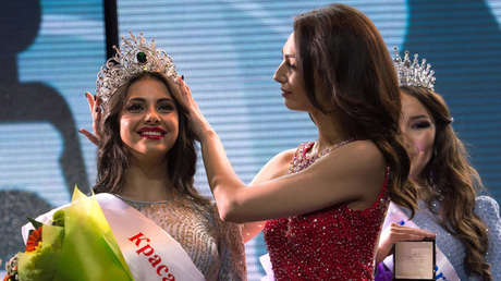 La bella juventud de Rusia: Las muchachas más hermosas del año