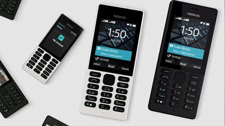 Vuelve el 'Terminator' de los móviles: Así es el nuevo teléfono de la legendaria marca Nokia