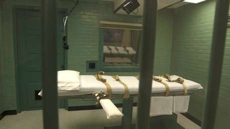 Volverán a ejecutar a un preso que sobrevivió a la inyección letal en EE.UU.