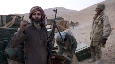 El Estado Islámico podría haberse apoderado de los sistemas antiaéreos de Palmira