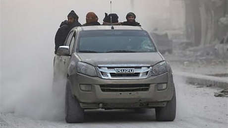 Encuentran videos de torturas cometidas por rebeldes en Siria