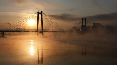 Los ríos atmosféricos, ¿causa de la extinción de ecosistemas?