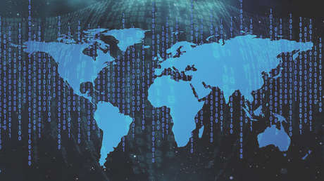 Revelan un mapa de 1973 con "todo Internet" (FOTOS)