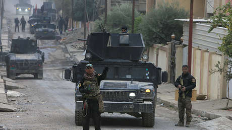 Unidades especiales de Irak revelan dónde se encuentra el líder del Estado Islámico