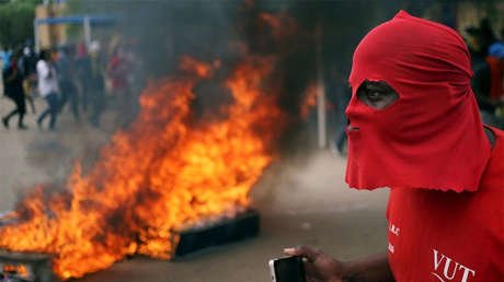 Las imágenes más dramáticas de los conflictos de 2016