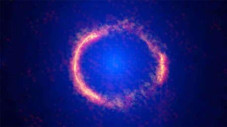 Los científicos ponen a prueba la teoría que desafía la relatividad de Einstein 