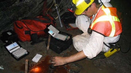 Al menos 2.000 millones de años: Encuentran la muestra de agua más antigua de la Tierra