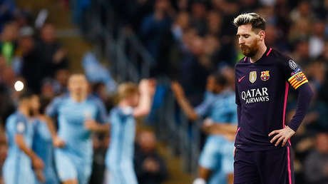 Los fotomontajes que convirtieron a Messi y a Ronaldo en "enemigo" e "ídolo" de Palestina