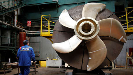 El 'contrato del siglo': Francia fabricará 12 submarinos de última generación para Australia