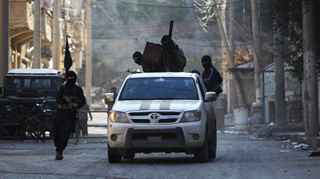 EE.UU. admite que no distingue oposición siria de terroristas porque es difícil "contar cada cabeza"