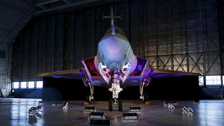 El Pentágono explica cuáles son los problemas con el caza furtivo F-35