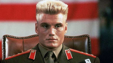 Dolph Lundgren podría mudarse a Rusia "si la situación en EE.UU. va a peor"