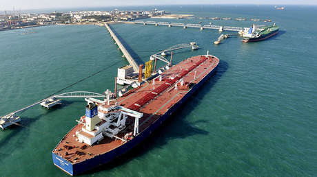 Arabia Saudita es la nueva mayor proveedora de petróleo de China