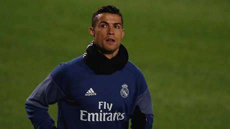 Ronaldo manda un mensaje de vídeo solidario a los niños sirios