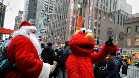 EE.UU.: Emiten alerta de ataques terroristas durante la Navidad