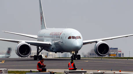 Una niña muere en Nochebuena a bordo de un vuelo hacia Londres