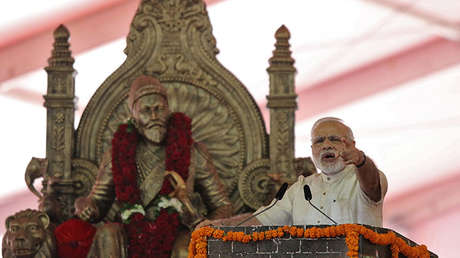 La India levantará la estatua más alta del mundo