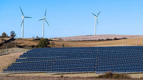El sol vuelve con 'energías renovadas': Los paneles solares se abaratan más que el combustible fósil