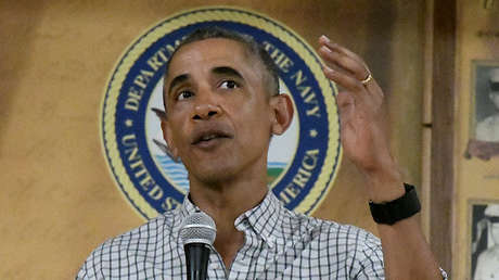 Un congresista de EE.UU. asegura que "Obama toma medidas secretas contra Rusia"