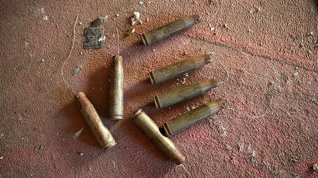 La embajada de Rusia en Siria recibe un nuevo ataque