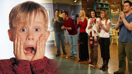 La curiosa conexión entre la película 'Solo en casa' y la serie 'Friends' en la que nunca reparamos