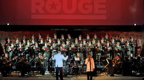 Un festival coral rendirá homenaje en Venezuela al Coro Aleksándrov