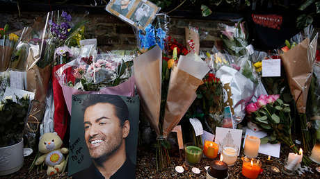 Policía: La autopsia de George Michael no ofrece resultados concluyentes