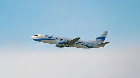 Un avión que volaba entre Canarias y Polonia aterriza de emergencia por amenaza de atentado