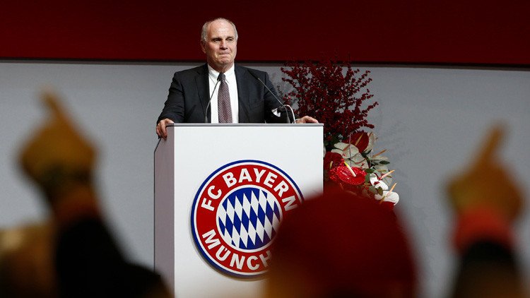 Presidente del Bayern: "En Alemania existe un fuerte sentimiento antirruso, lo que es un error"