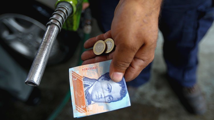 Venezuela aumenta el precio del combustible en la frontera: ¿a qué se debe?