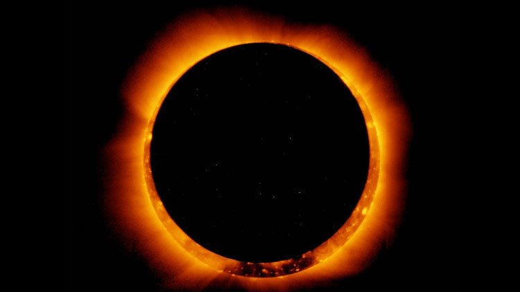 Eclipses, lluvias de meteoritos y otros eventos: ocho razones para mirar al cielo en 2017 (VIDEOS)
