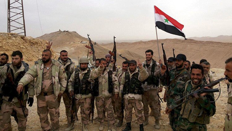 Los militares sirios eliminan a uno de los líderes del Frente al Nusra