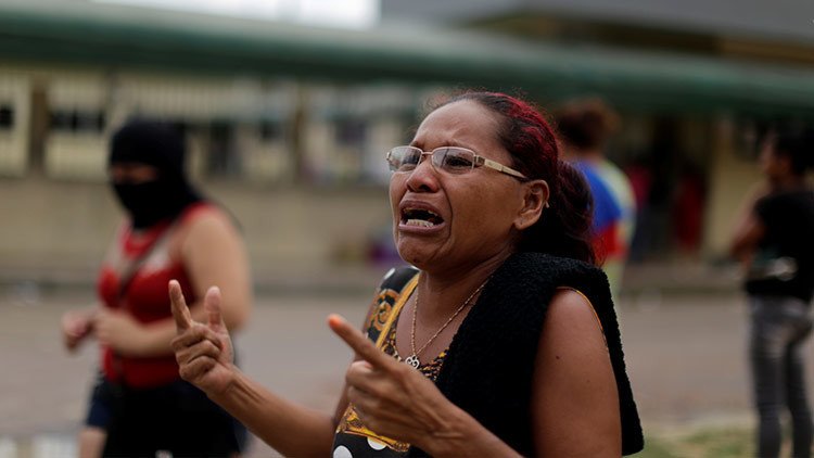 30 de los 56 presos muertos en el motín carcelario en Brasil fueron decapitados