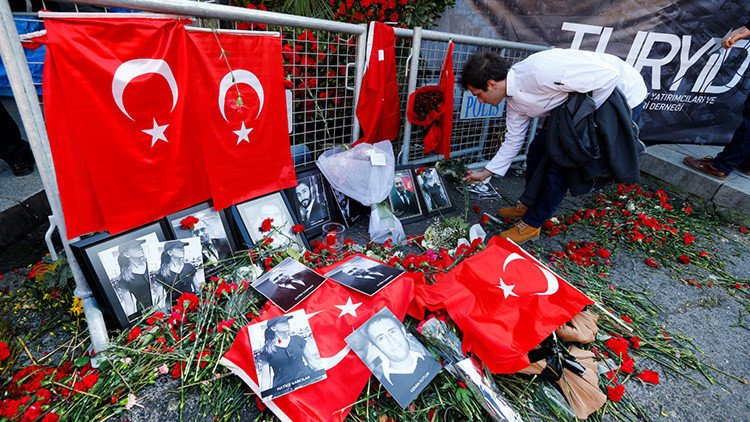 Turquía: Determinan la identidad del terrorista que atacó el club nocturno en Estambul