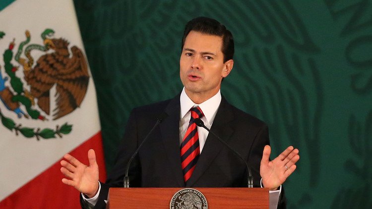 Peña Nieto anuncia cambios en el Gabinete y se pronuncia sobre el 'gasolinazo'